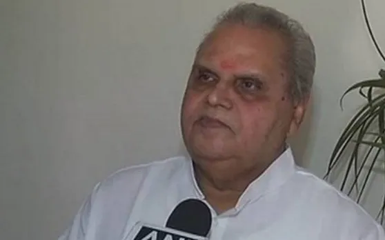 जम्मू एवं कश्मीर के राज्यपाल का ट्विटर हैंडल हैक, इमरान खान का बताया समर्थक