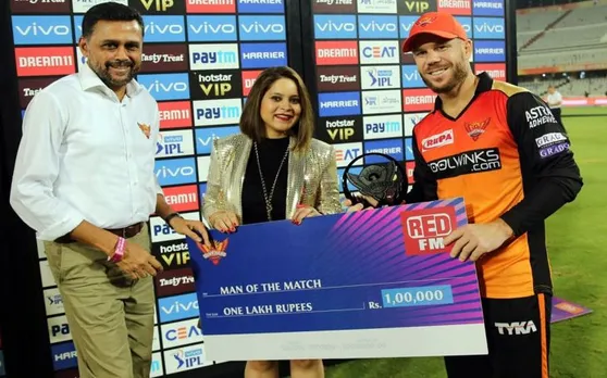 IPL 12: आईपीएल से विदाई लेने के बाद डेविड वॉर्नर ने दिया बड़ा बयान, विश्व कप को लेकर कही ये बात