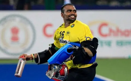Hockey इंडिया ने खेल रत्न के लिए गोलकीपर पीआर श्रीजेश का नाम भेजा