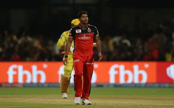 IPL 2019: जबरदस्त धुनाई के बाद छलका उमेश यादव का दर्द, इशारों-इशारों में इस शख्स पर उतारा गुस्सा
