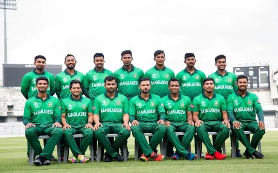 ICC CWC 2019: बांग्लादेश ने खिलाड़ियों के लिए बना दी पाकिस्तान जैसी जर्सी, देश में मच गया कोहराम और फिर..