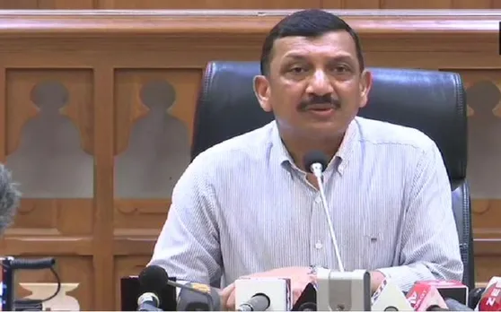 महाराष्ट्र डीजीपी ने प्रेस कांफ्रेंस कर कहा, नक्सलियों को मुंहतोड़ जवाब देने के लिए हम तैयार