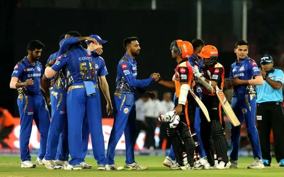 IPL 12, MI vs SRH: प्लेऑफ में पहुंचने के इरादे से मुंबई से भिड़ेगा हैदराबाद, वॉर्नर की खलेगी कमी