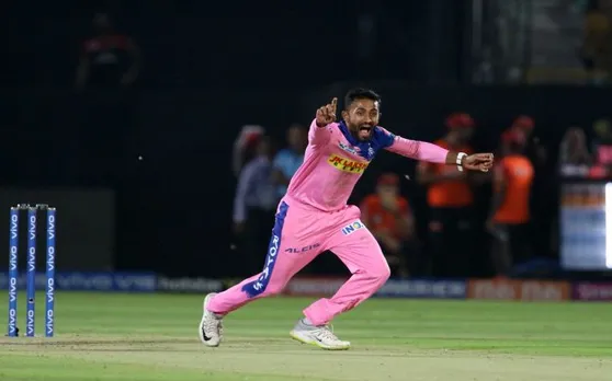 IPL 12, RCB vs RR: हैट्रिक लेने वाले श्रेयस गोपाल की जमकर हो रही है तारीफ, इस कैरेबियाई खिलाड़ी ने कह दी ये बात