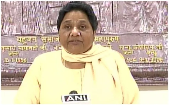 मायावती ने बीजेपी को दी चेतावनी, कहा- कांग्रेस की तरह फर्जी अंबेडकरवादी बनने की कोशिश न करे