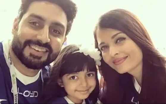 बेटी का हाथ पकड़ने को लेकर ऐश्वर्या पर भड़के लोग, कहा- ओवर-प्रोटेक्टिव