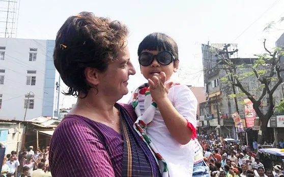 प्रियंका गांधी की बढ़ीं मुश्‍किलें, पीएम मोदी को गाली देते बच्चों का Viral Video पहुंचा बाल आयोग, EC में शिकायत