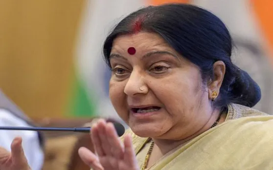 पुलवामा के बाद जो मोदी सरकार ने किया है, मनमोहन सरकार मुंबई हमले के समय ही कर सकती थी: सुषमा स्‍वराज