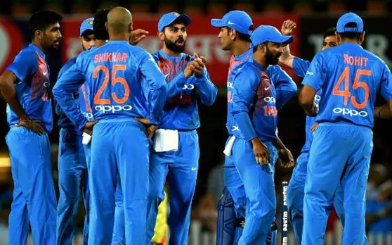 ICC ने जारी की सालाना टी-20 रैंकिंग, भारत को 3 पायदान का नुकसान, पाकिस्तान टॉप पर