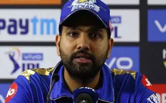 IPL12: हैदराबाद को हराने के बाद जानें क्या बोले कप्तान रोहित शर्मा