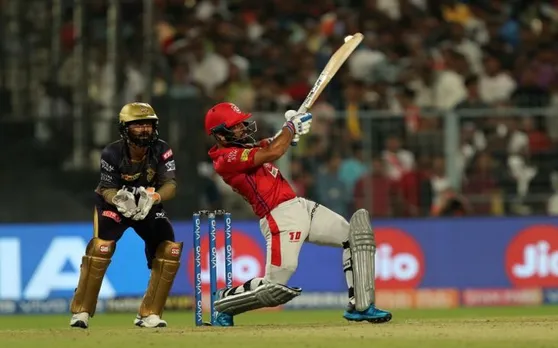 Dream 11, KXIP vs KKR: केएल राहुल और आंद्रे रसेल पर आंख बंद कर लग रहा दांव, टीम बनाने से पहले यहां डालें नजर