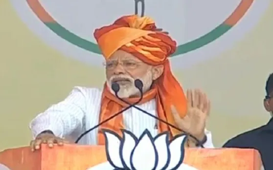 पीएम मोदी ने कांग्रेस पर साधा निशाना, AC कमरों में बैठने वाले लोग सर्जिकल स्ट्राइक कर नहीं सकते