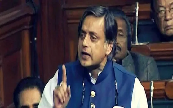 शशि थरूर ने मोदी सरकार के 7 मंत्रियों के चुनाव न लड़ने पर कसा तंज, कह दी ये बड़ी बात