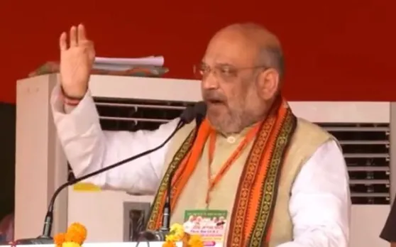 अमित शाह का बड़ा हमला, बोले- कार्यकर्ताओं को प्रताड़ित किया तो कमलनाथ सरकार की ईंट से ईंट बजा देंगे