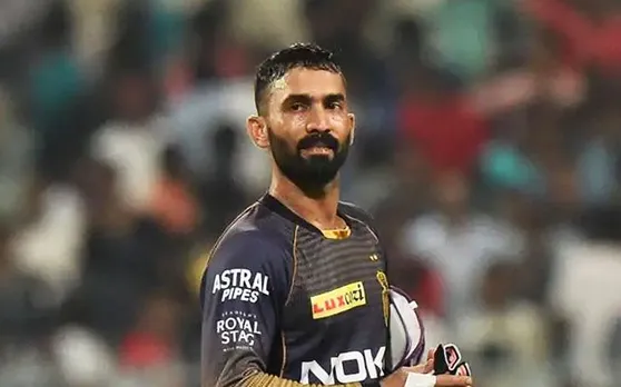 IPL12: पंजाब पर जीत के बाद इस खिलाड़ी के मुरीद हुए दिनेश कार्तिक, बांधे तारीफों के पुल