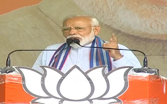 पूर्वांचल में आतंकवादी हमलों पर पीएम नरेंद्र मोदी ने विपक्ष को घेरा, पूछा- तब किसकी सरकार थी
