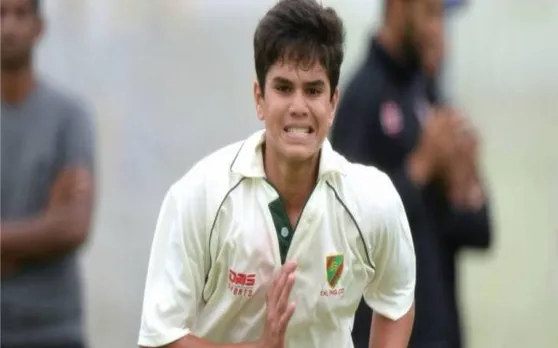 Mumbai T-20 League: सचिन के बेटे अर्जुन तेंदुलकर को नॉर्थ मुंबई पैंथर्स ने खरीदा, नीलामी में मिली इतनी राशि