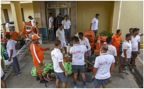 'फानी' तूफान: NDRF और अन्य टीमों के प्रयासों से इस तरह से बची हजारों लोगों की जान