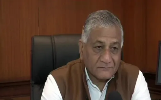 केंद्रीय मंत्री वीके सिंह ने सर्जिकल स्ट्राइक दावे पर कांग्रेस को आदतन झूठी पार्टी बताया, जानिए और क्या-क्या कहा