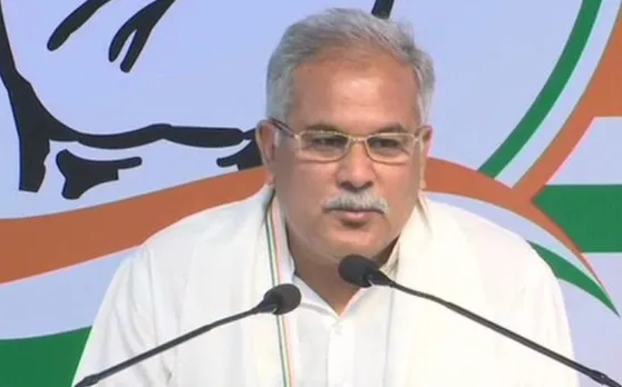 छत्तीसगढ़ के मुख्यमंत्री ने कहा- बीजेपी छद्म लोकवाद के नाम पर चुनाव लड़ रही है