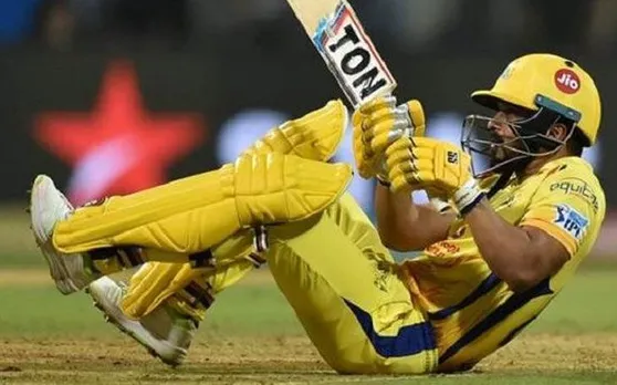 IPL12: केदार जाधव के कंधे में लगी चोट, World Cup खेलने पर मंडराया खतरा
