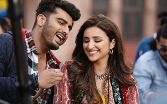 परिणीति चोपड़ा ने अर्जुन कपूर संग अपने रिश्ते को लेकर की बात, कहा-हमारे बीच दोस्ती-नफरत का रिश्ता