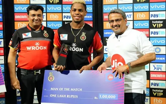 IPL 12: हैदराबाद को धूल चटाने के बाद शिमरॉन हेटमायर ने इन दो खिलाड़ियों को दिया श्रेय, बयान में विराट कोहली को जमकर सराहा