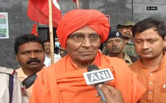 स्वामी अग्निवेश ने साध्वी प्रज्ञा को संत मानने से किया इनकार, 'हिंदू आतंकवाद' पर कही ये बात