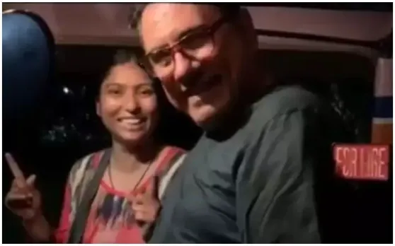 ये टीवी एक्ट्रेस रात में चलाती हैं ऑटो, बोमन ईरानी ने शेयर किया वीडियो