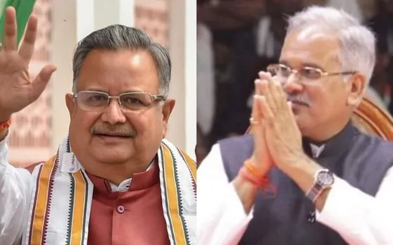 छत्तीसगढ़ में सत्तारुढ़ कांग्रेस में बदलाव के आसार, बीजेपी भी तलाश रही नया चेहरा