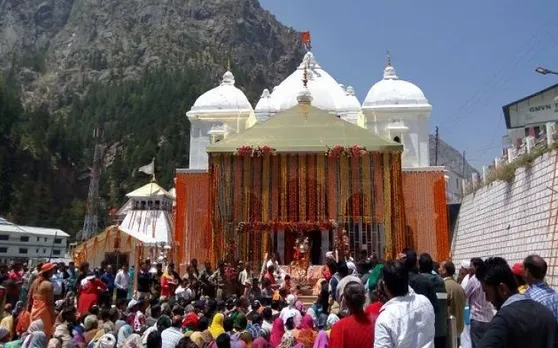 7 मई को खुलेंगे गंगोत्री धाम के कपाट, तैयारियां जोरों पर