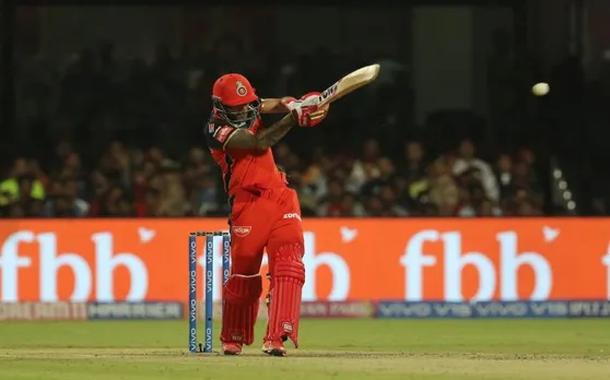 IPL 12, RCB vs SRH: हेटमायर और गुरकीरत की पारियों ने बिगाड़ा हैदराबाद का खेल, 4 विकेट से जीता बैंगलोर