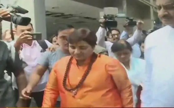 चुनाव आयोग का बैन हटते ही साध्वी प्रज्ञा ठाकुर को एक और नोटिस, जानिए क्यों