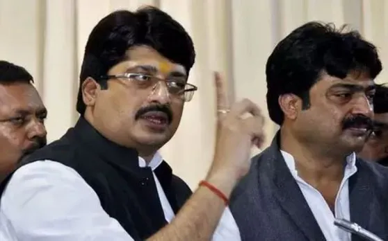 बाहुबली नेता राजा भैया के खिलाफ प्रशासन ने लिया बड़ा एक्शन, चुनाव के दौरान रहेंगे नजरबंद