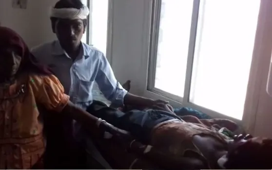 चार्ज पर लगाते वक्त मोबाइल फोन में हुआ ब्लास्ट, 12 साल का बच्चा गंभीर रूप से घायल
