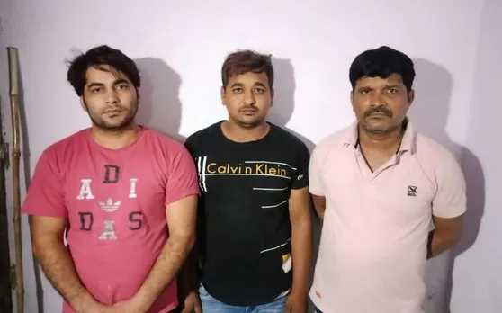 गाजियाबाद: STF से मुठभेड़ में 50 हजार के इनामी हरेंद्र खड़खड़ी समेत 3 बदमाश गिरफ्तार