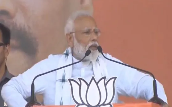 झारखंड में पीएम मोदी की कांग्रेस को चुनौती, हिम्मत है तो राजीव गांधी के मान सम्मान पर चुनाव लड़े गांधी परिवार