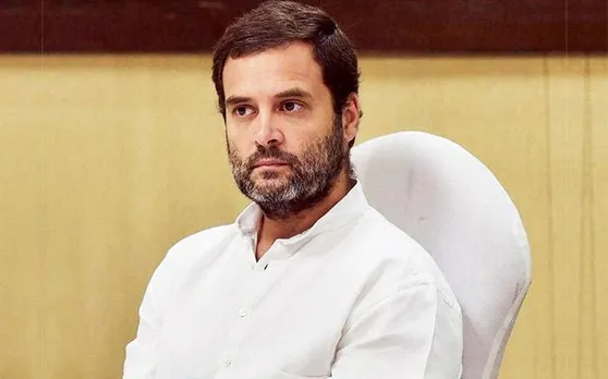 केजरीवाल विचार करें बीजेपी के लिए दरवाजा किसने खोला : राहुल