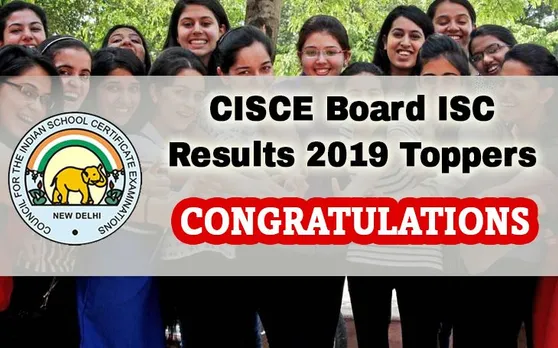 ISC Class 12 Result 2019: Dewang Kumar Agarwal, Vibha Swaminathan ने स्कोर किए 100% मार्क्स