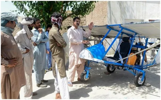 पाकिस्तान में प्रतिभाशालियों को मिलती है यह सजा, जानें क्या हुआ जब पॉपकॉर्न बेचने वाले ने बनाया हवाई जहाज