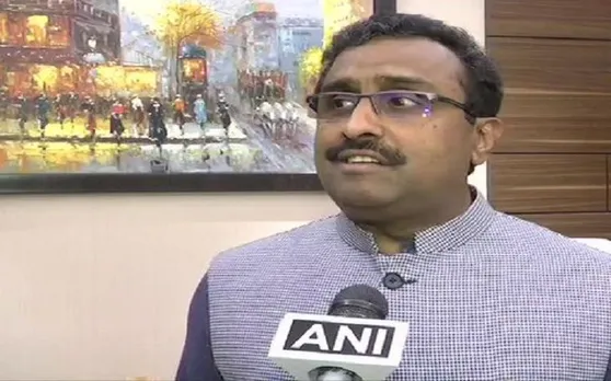 जम्मू-कश्मीर में अपने स्वार्थी उद्देश्यों के लिए भ्रम फैला रहें स्थानीय नेता: राम माधव
