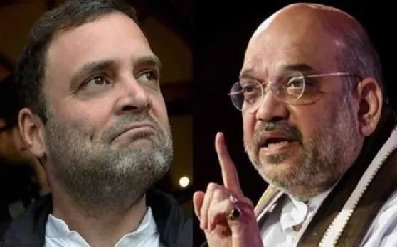 मध्य प्रदेश के रण में आज लगेगा नेताओं का तांता, शाह और राहुल समेत कई दिग्गज करेंगे रैलियां
