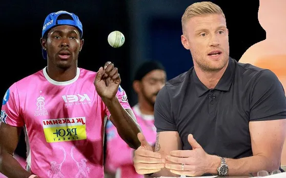 World Cup मेें जोफ्रा आर्चर को खिलाने पर अड़े फ्लिंटॉफ, कही यह बड़ी बात