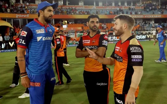 IPL 12, DC vs SRH: एलिमिनेटर मुकाबले में दिल्ली से भिड़ेगा हैदराबाद, हारने वाली टीम होगी बाहर