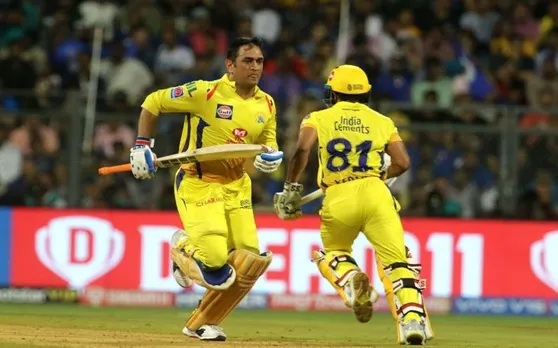 IPL 12: मुंबई इंडियंस से मैच गंवाने के बाद इन लोगों पर जमकर बरसे धोनी, मैच के बाद दिया ये बड़ा बयान