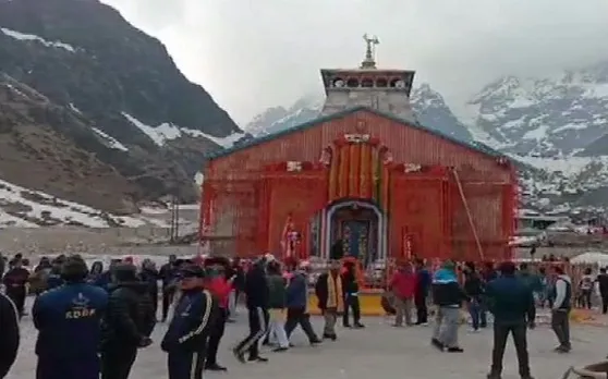 गुरुवार को खुल रहे हैं केदारनाथ के कपाट, इस माह करें दर्शन और उठाएं अद्भुत नजारों का लुत्‍फ