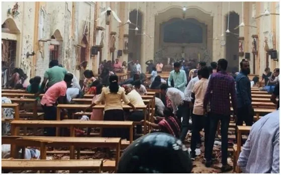 श्रीलंका में 7 आत्मघाती हमलावर गिरफ्तार, बड़े धमाके को देना चाहते थे अंजाम