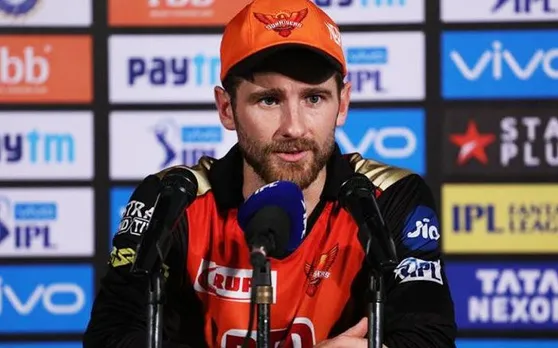IPL12: एलिमिनेटर मैच में दिल्ली के हाथों हारने के बाद जानें क्या बोले केन विलियम्सन