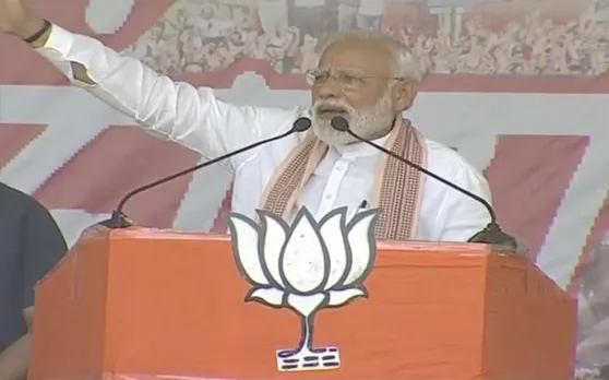 ममता दीदी मुझे थप्‍पड़ मारना चाहती हैं, उनका थप्‍पड़ भी मेरे लिए आशीर्वाद के समान, पुरुलिया में बोले पीएम नरेंद्र मोदी