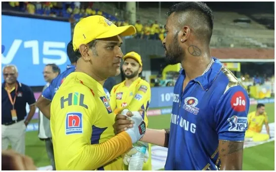 CSK को हराने के बाद हार्दिक पांड्या ने महेंद्र सिंह धोनी को लेकर कही ये बात